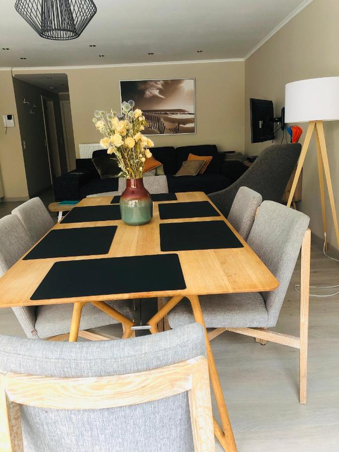 Residentie Zeerust Apartamento Knokke-Heist Exterior foto