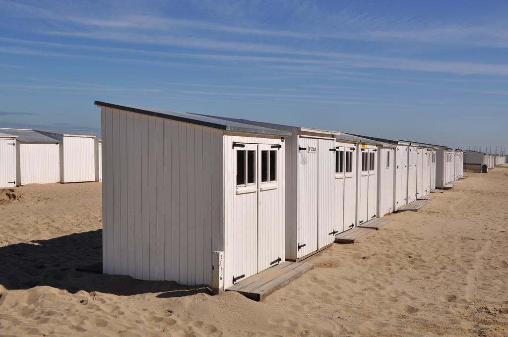 Residentie Zeerust Apartamento Knokke-Heist Exterior foto