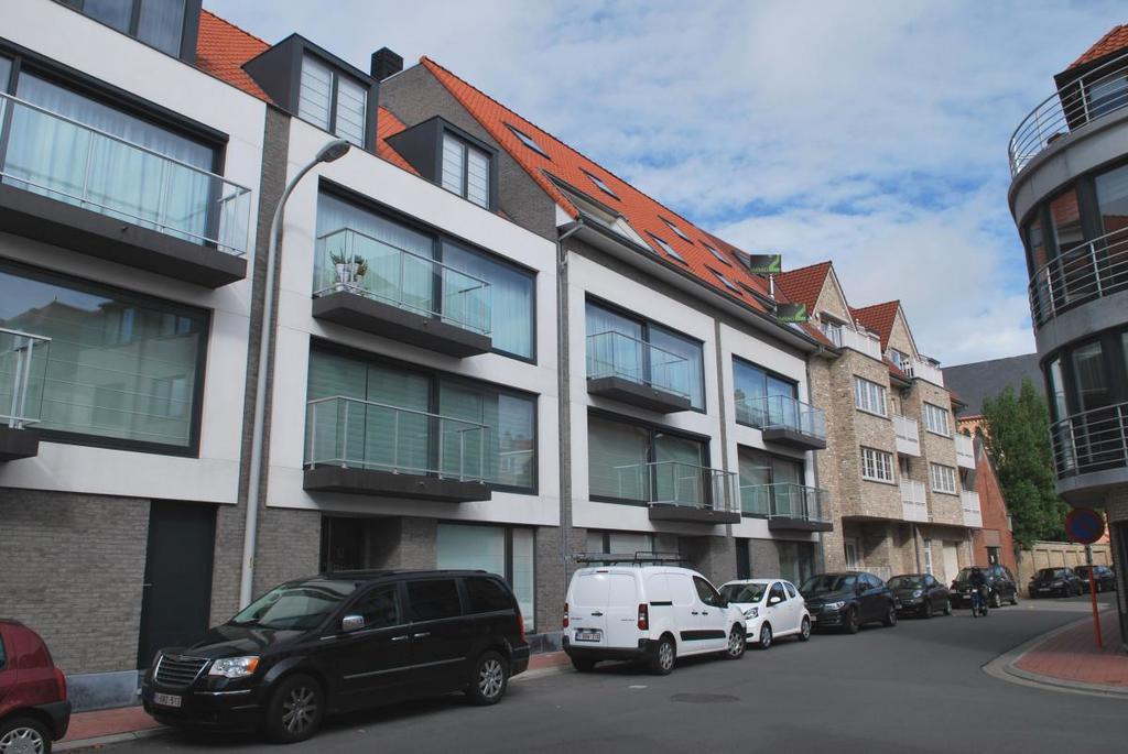 Residentie Zeerust Apartamento Knokke-Heist Exterior foto