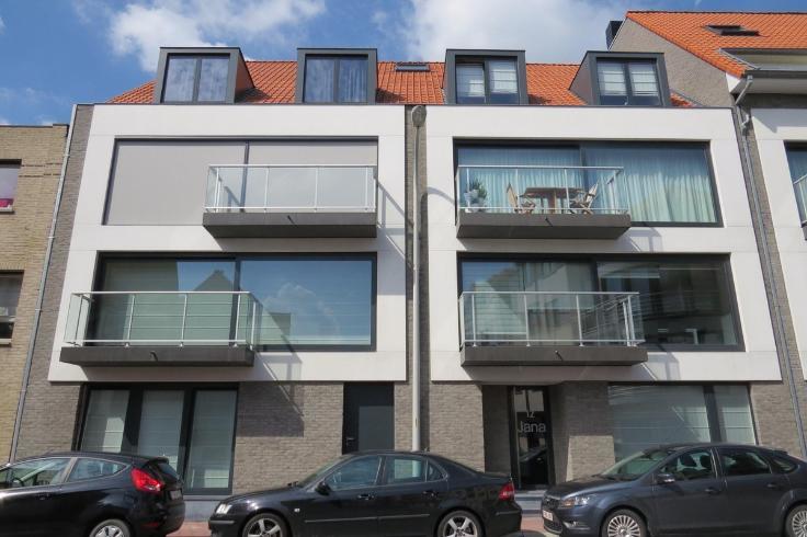 Residentie Zeerust Apartamento Knokke-Heist Exterior foto