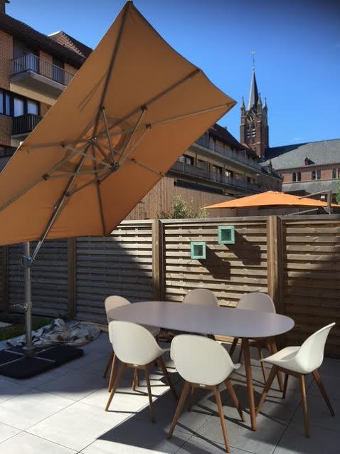 Residentie Zeerust Apartamento Knokke-Heist Exterior foto